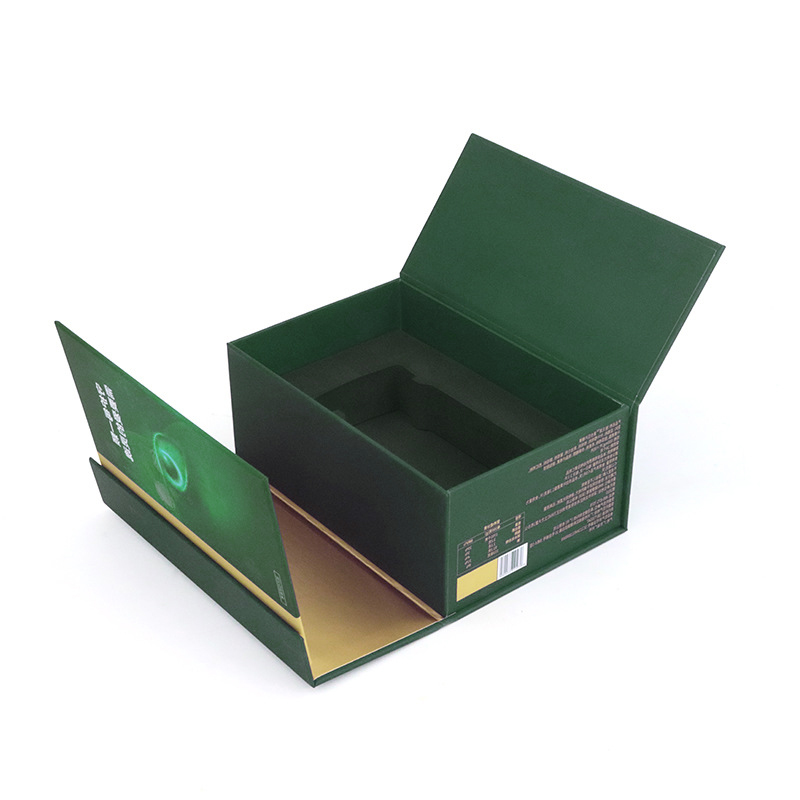 鱼油保健品礼盒