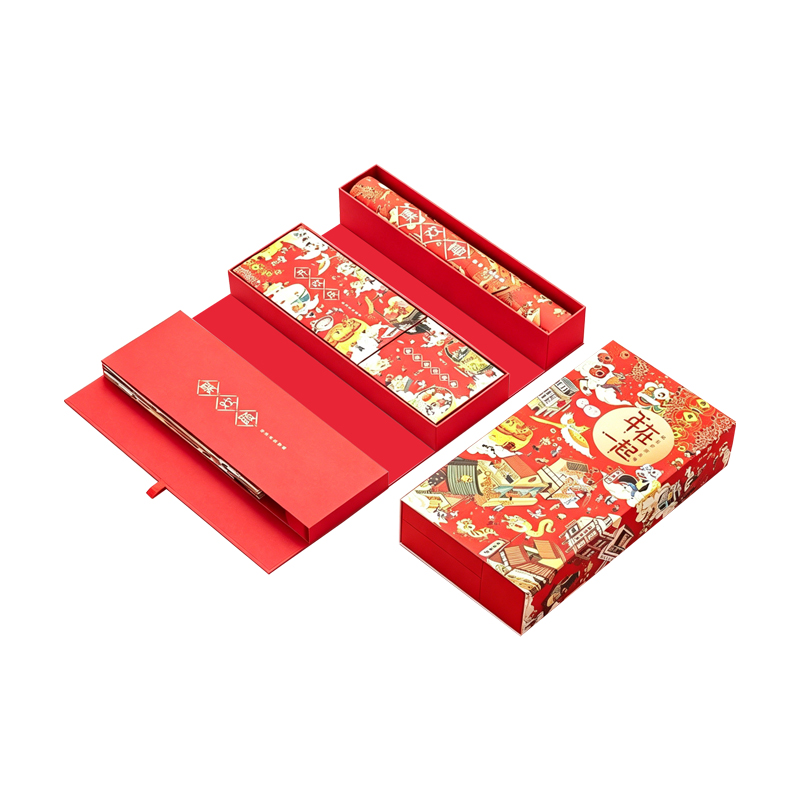 新年员工福利礼盒