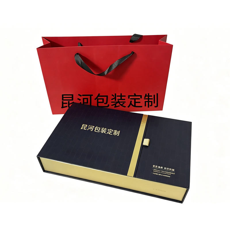 护肤品包装盒