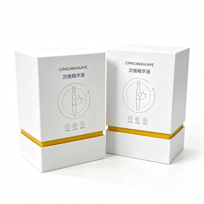 精华液礼盒