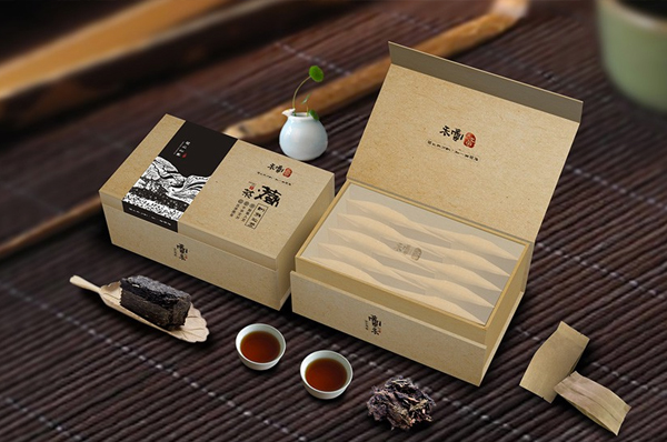 茶叶包装盒生产工艺详解_主流盒型与定制材料完整指南