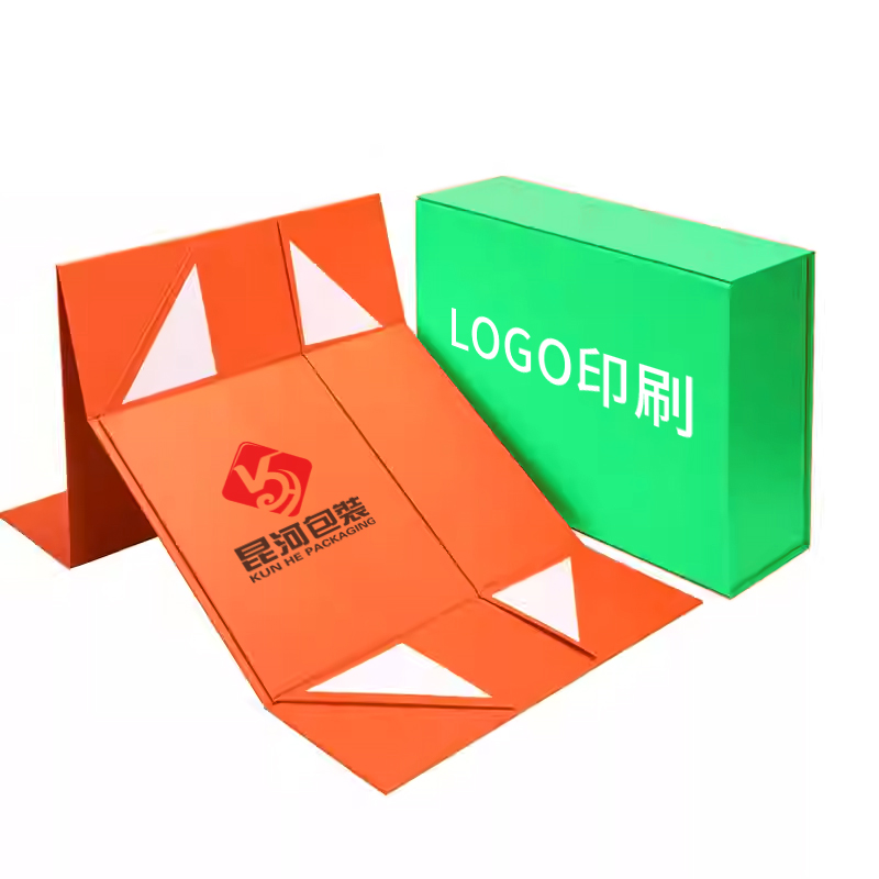 折叠礼盒定制